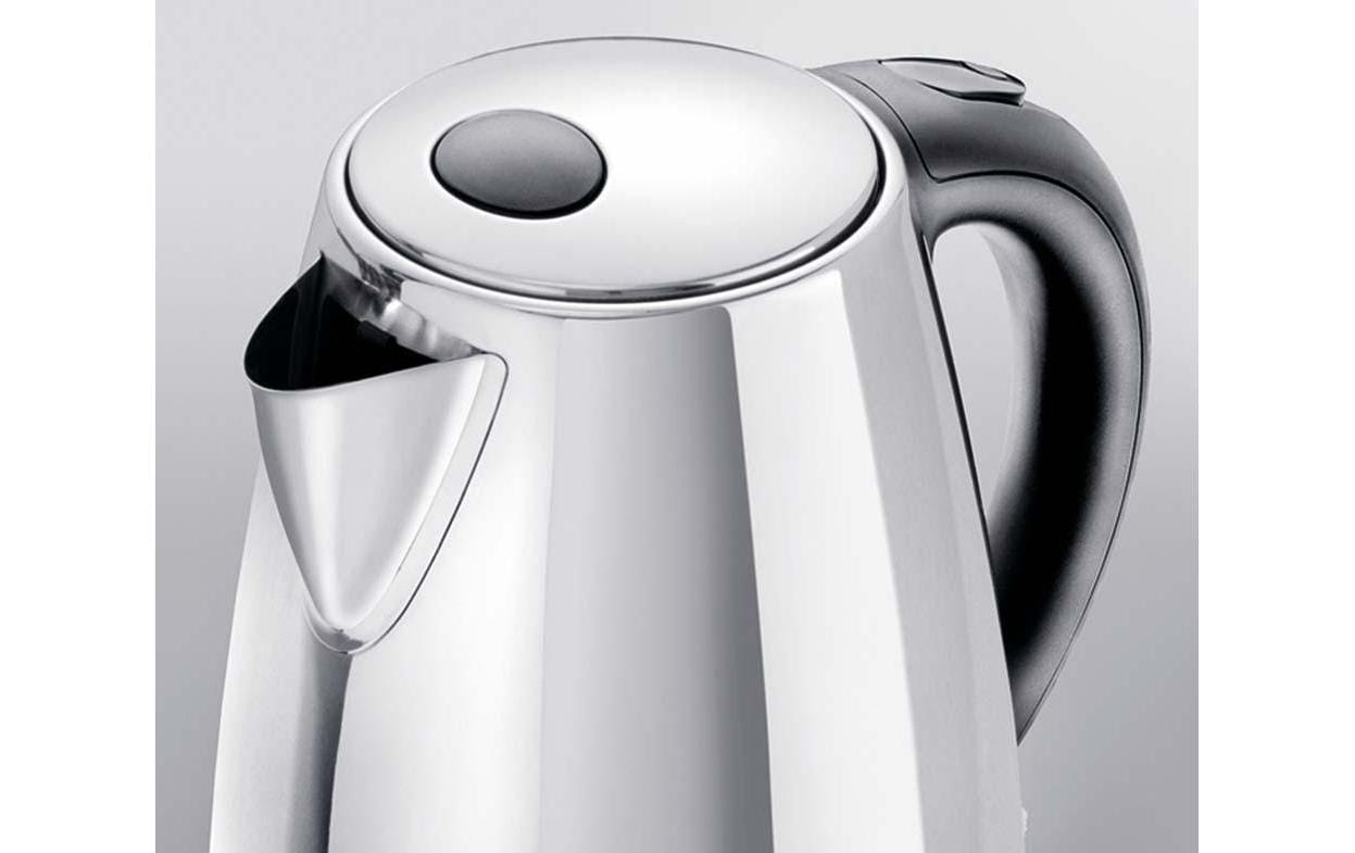 Koenig Wasserkocher Chrome Line 1.7 l, Chrom