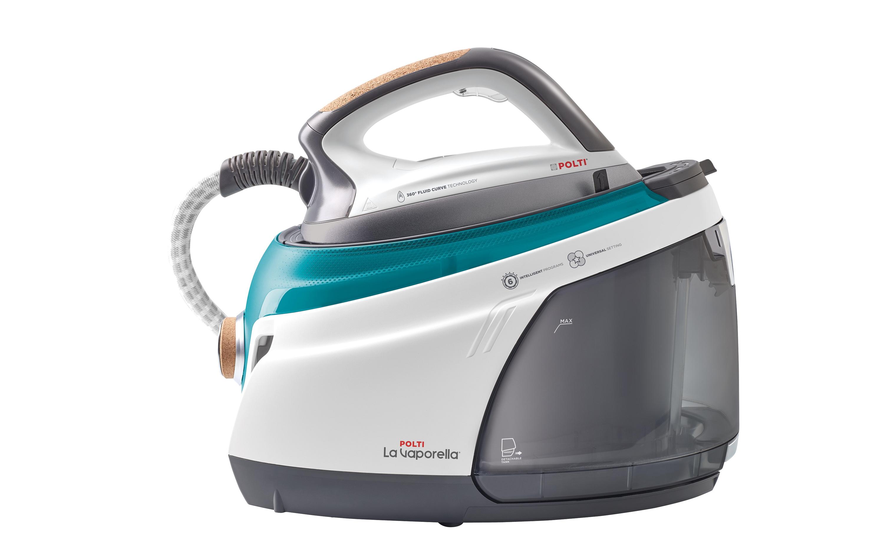 Polti Dampfbügelstation La Vaporella XT110C