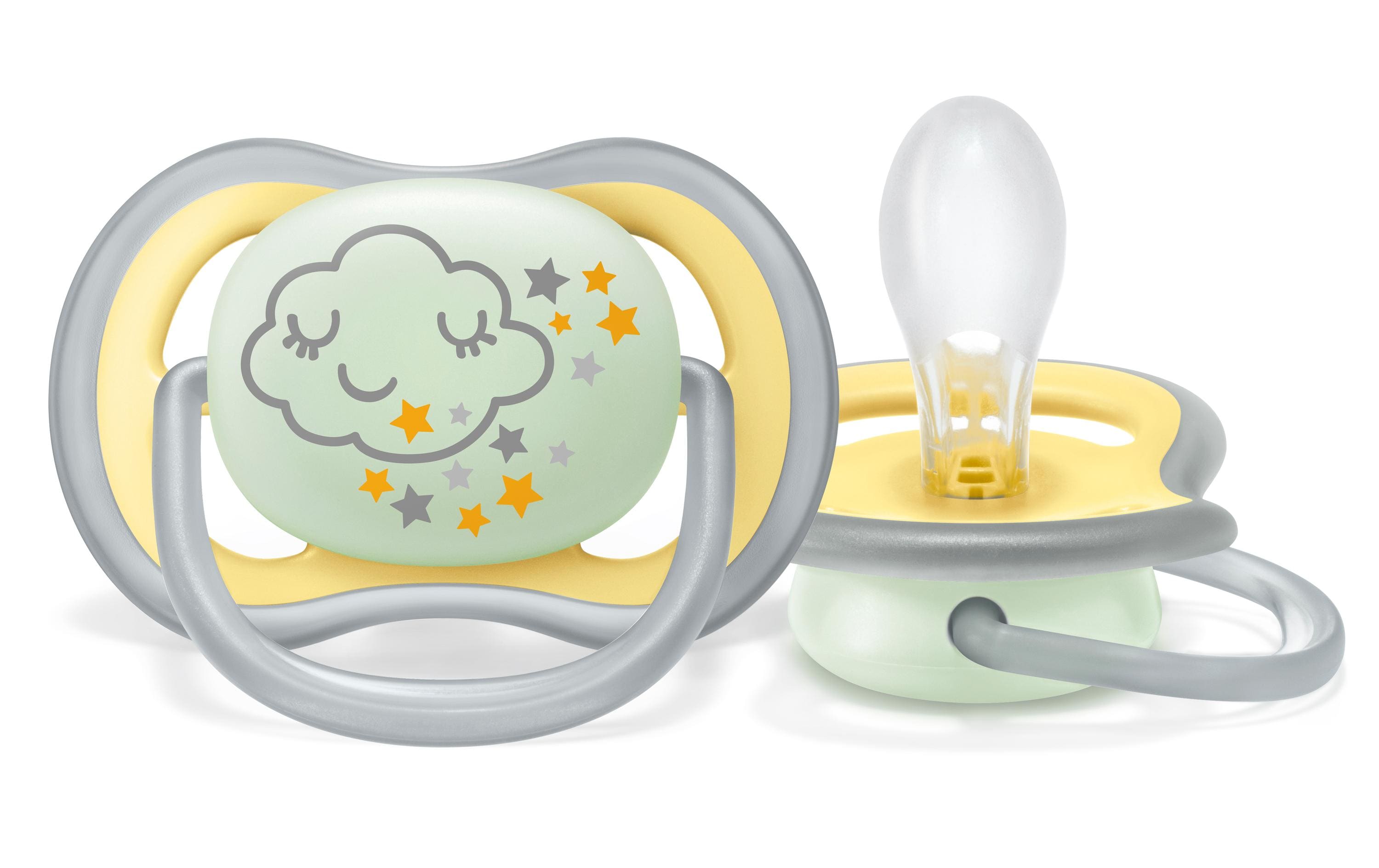 PHILIPS AVENT Nuggi Ultra Air Night 18+ Mt.