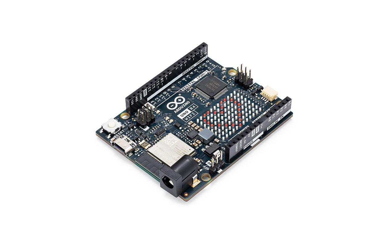 Arduino Entwicklerboard Arduino UNO R4 WiFi Arduino Entwicklerboard Arduino UNO R4 WiFi