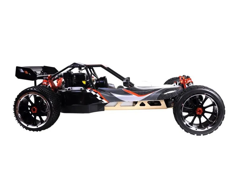 Amewi Buggy Pitbull X V5.2, 32ccm, 2WD RTR, 1:5 Amewi Buggy Pitbull X V5.2, 32ccm, 2WD RTR, 1:5