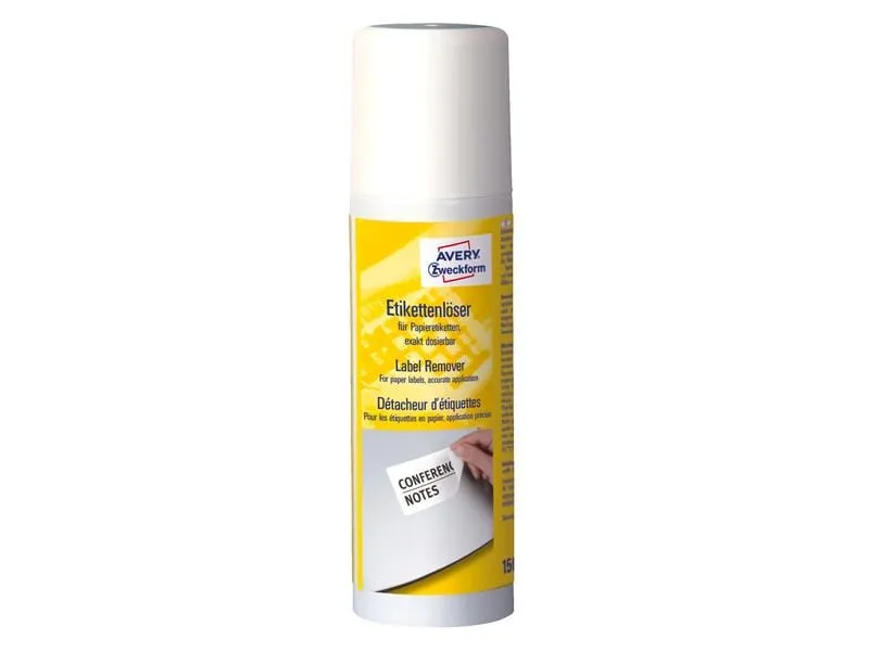 Avery Zweckform Etikettenlöser 150 ml