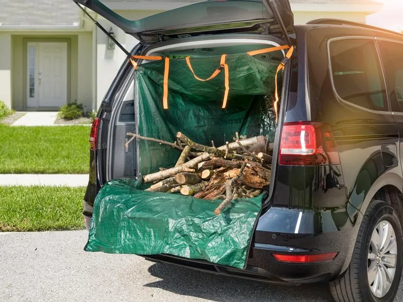 Windhager Kofferraum-Transportsack für PKW Windhager Kofferraum-Transportsack für PKW