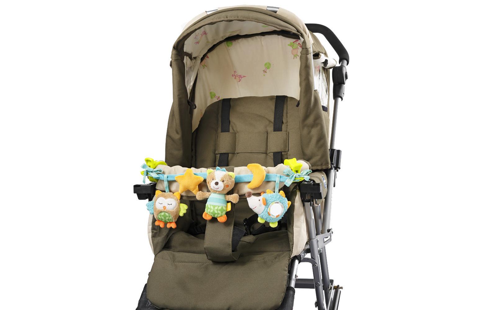 fehn Kinderwagenkette Forest fehn Kinderwagenkette Forest