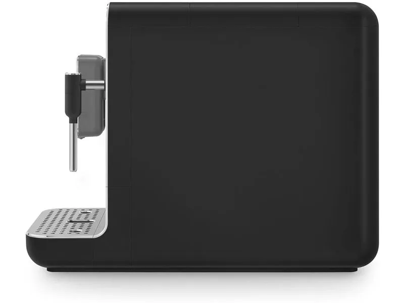 SMEG Kaffeevollautomat Collezione BCC12BLMEU Schwarz matt SMEG Kaffeevollautomat Collezione BCC12BLMEU Schwarz matt