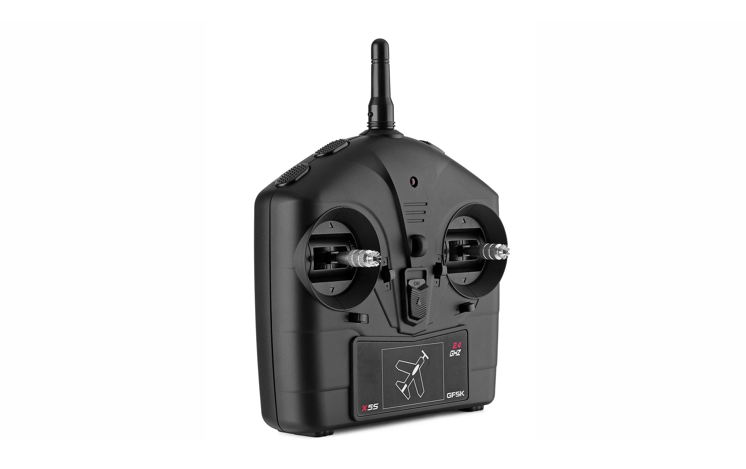 Amewi Warbird AMXflight P51 560 mm 4-Kanal, Gyro, RTF Amewi Warbird AMXflight P51 560 mm 4-Kanal, Gyro, RTF