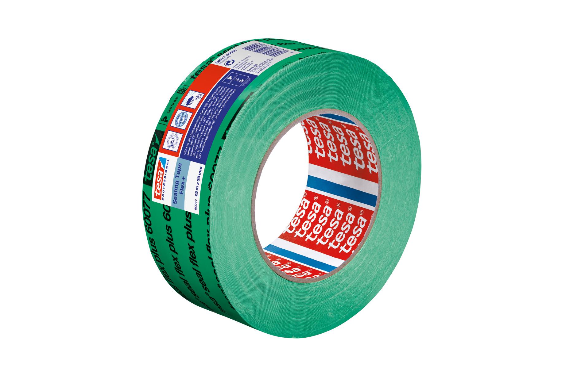 tesa Dichtungsband Professional 60077, 2.5 m x 19 mm tesa Dichtungsband Professional 60077, 2.5 m x 19 mm