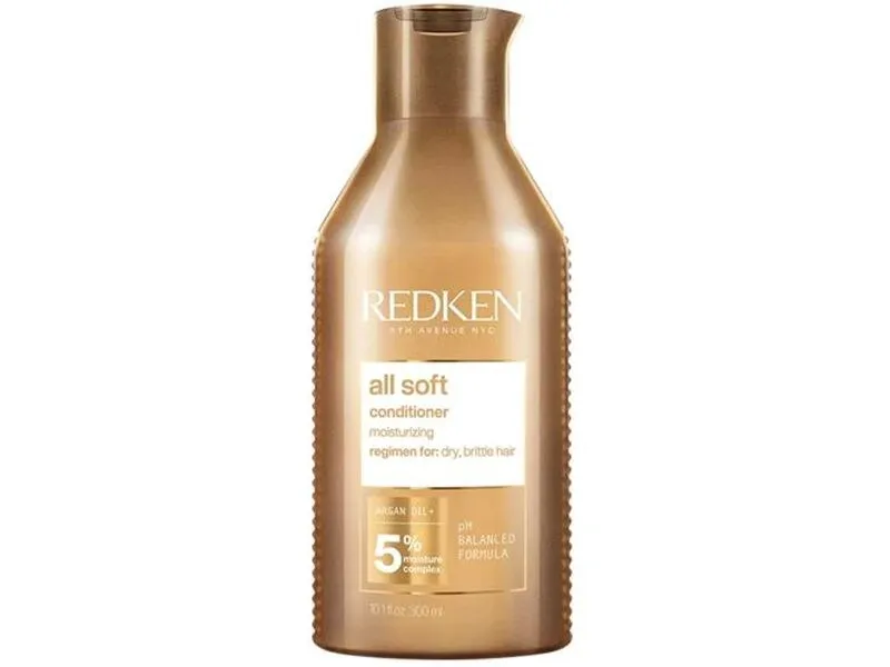Redken Haarspülung All Soft 300 ml Redken Haarspülung All Soft 300 ml