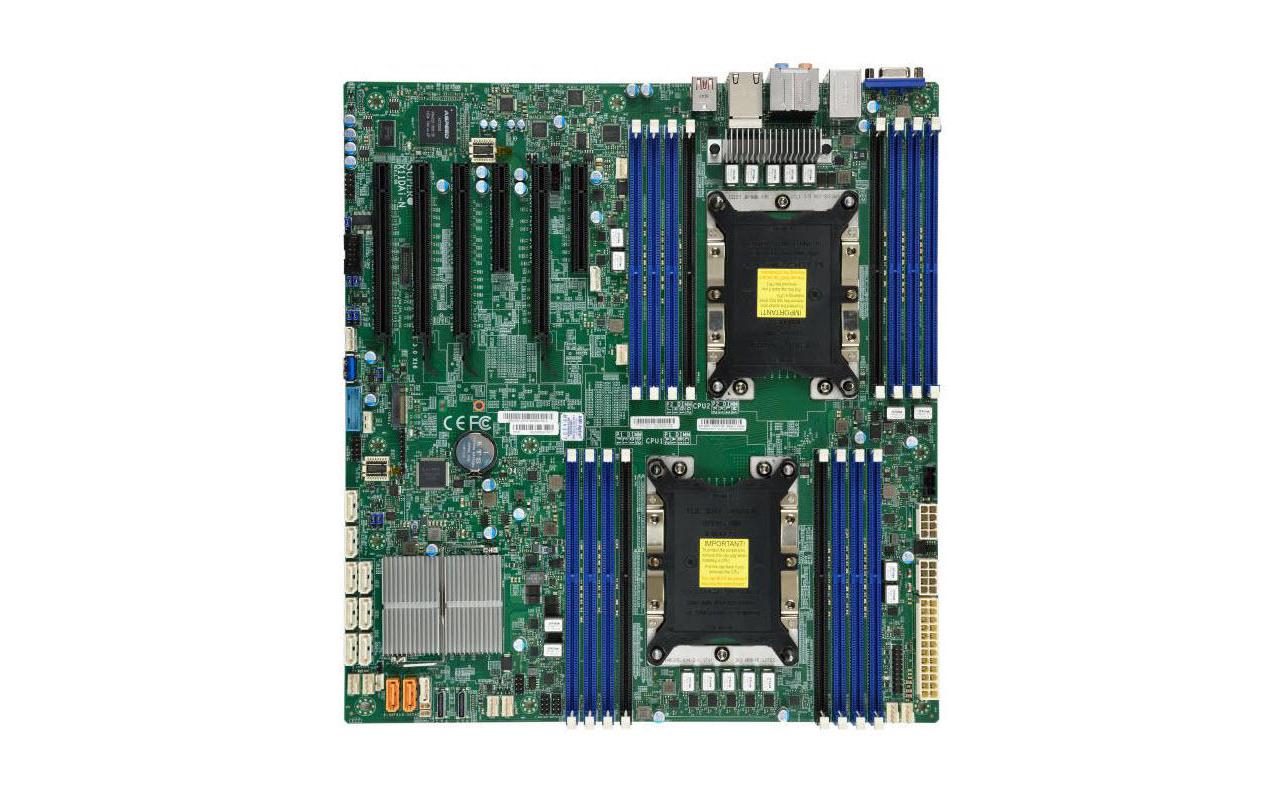Supermicro Mainboard X11DAI-N