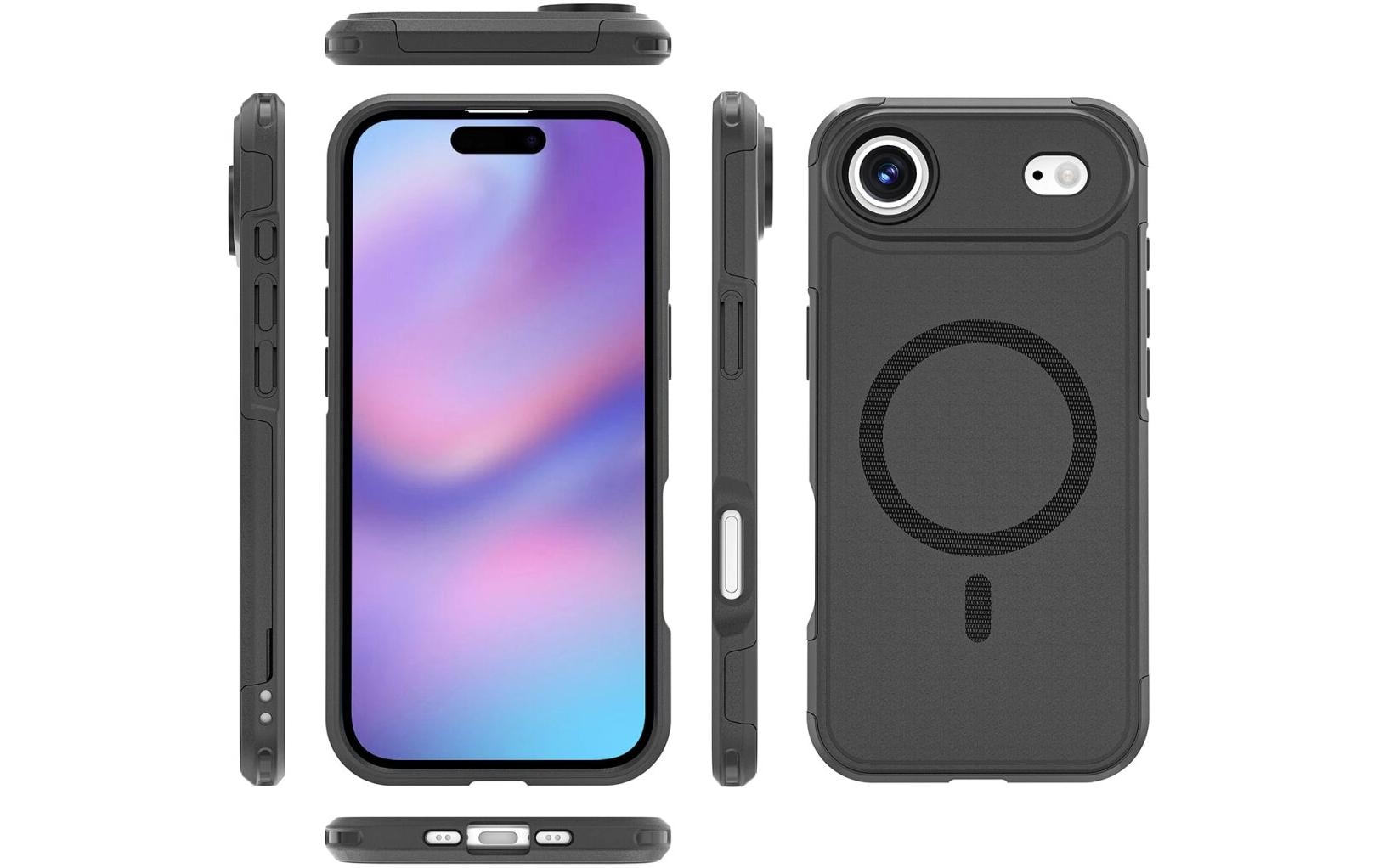 4smarts Back Cover Defend Case iPhone 17 Air