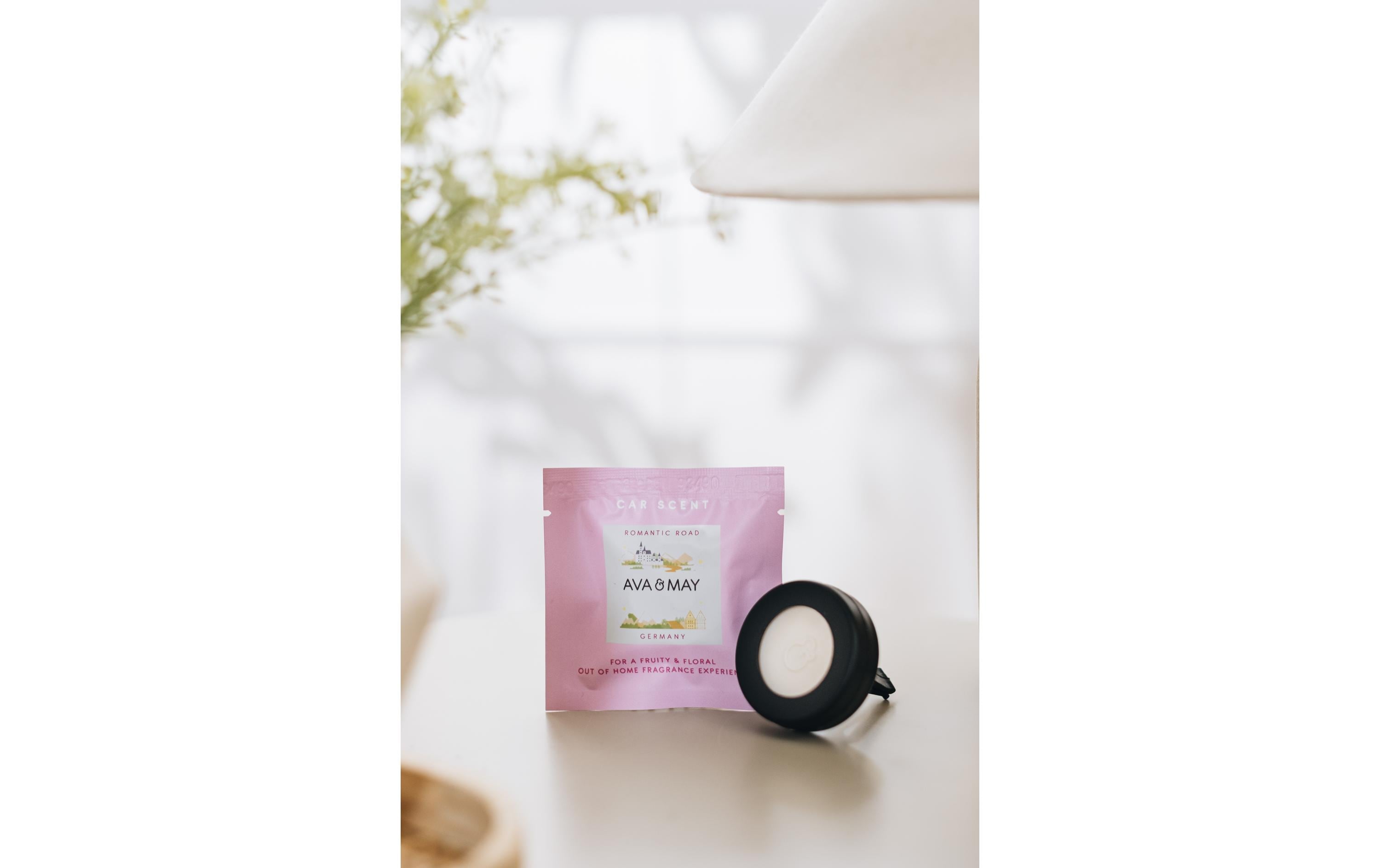 AVA & MAY Autodiffusor Romantic Road