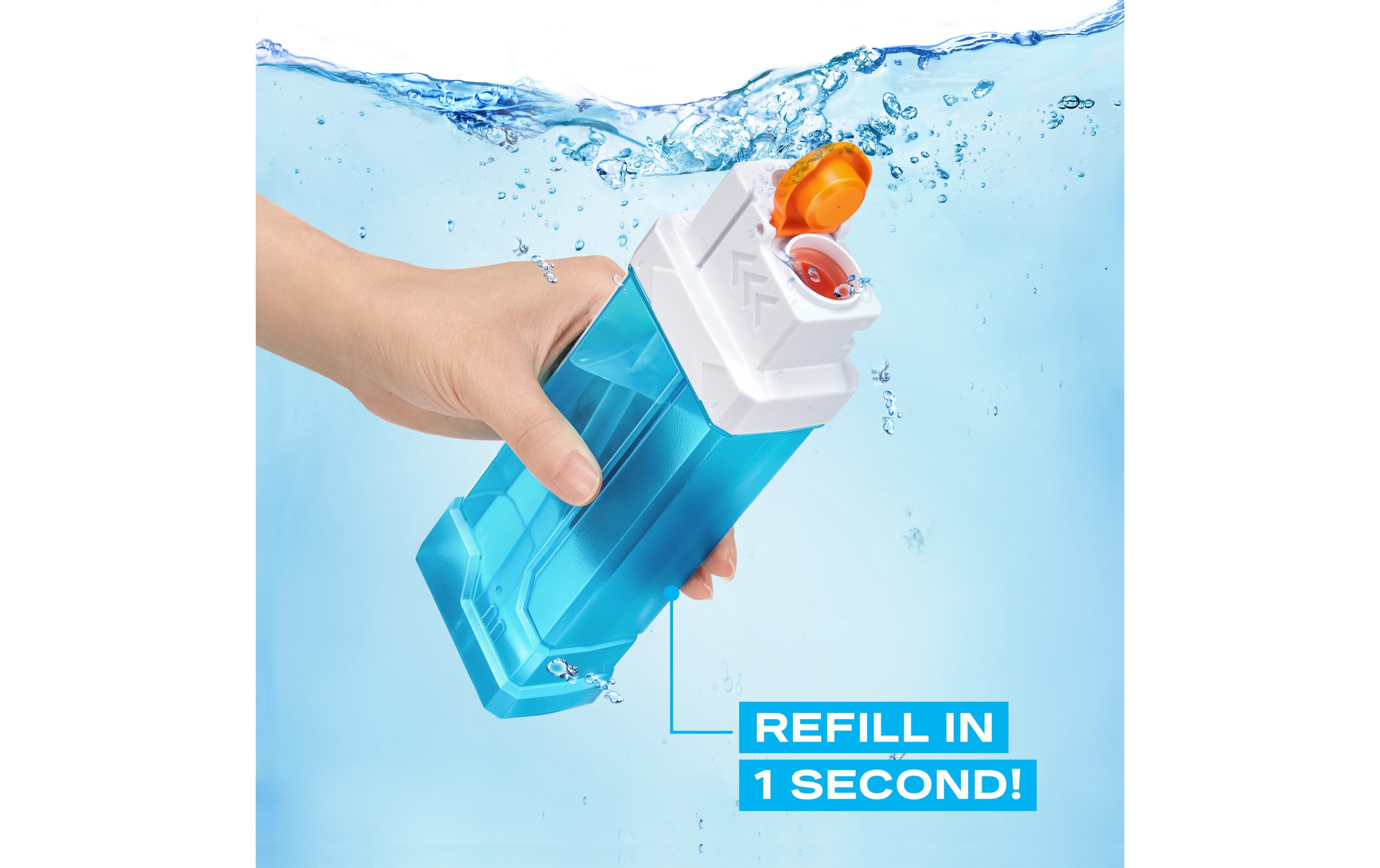 X-Shot Wasserpistole Turbo Stream Motor Soaker Series 1