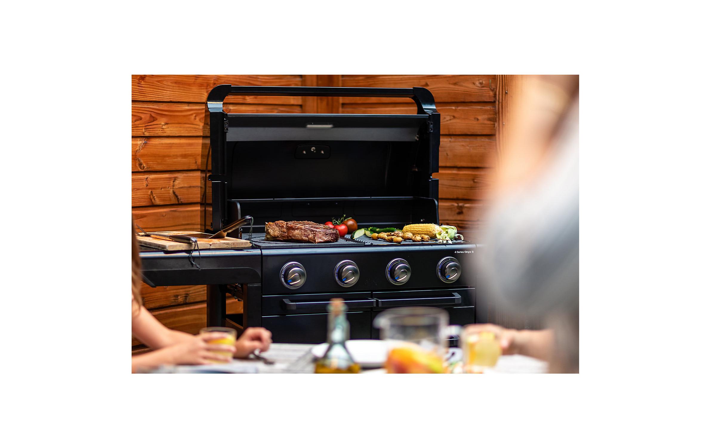 Campingaz Gasgrill 4 Series Onyx S