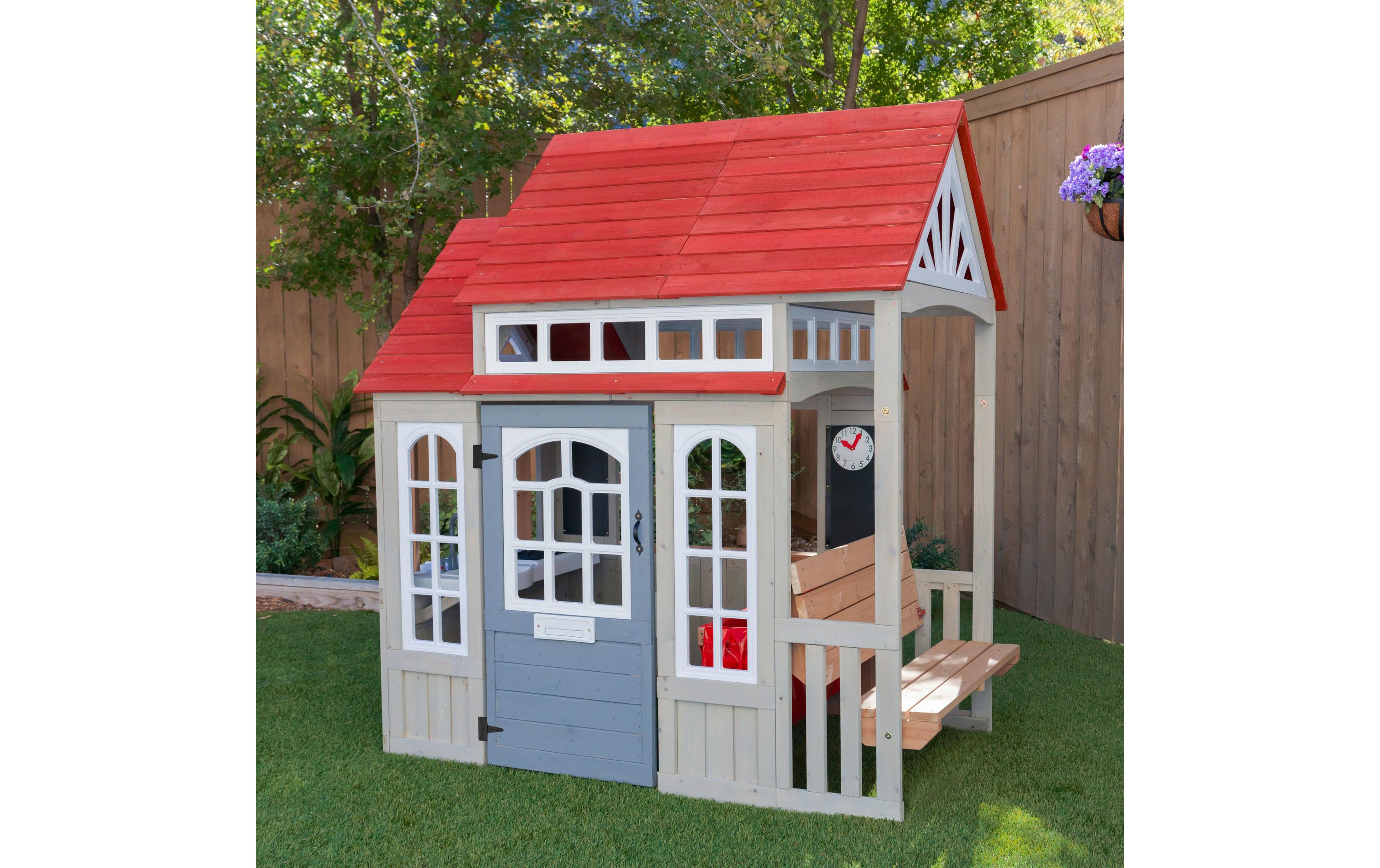 Kid Kraft Spielhaus Braewood 192 x 111 x 193.3 cm