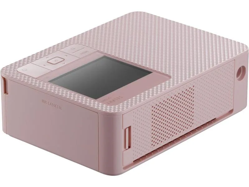 Canon Fotodrucker Selphy CP1500 Rosa Canon Fotodrucker Selphy CP1500 Rosa