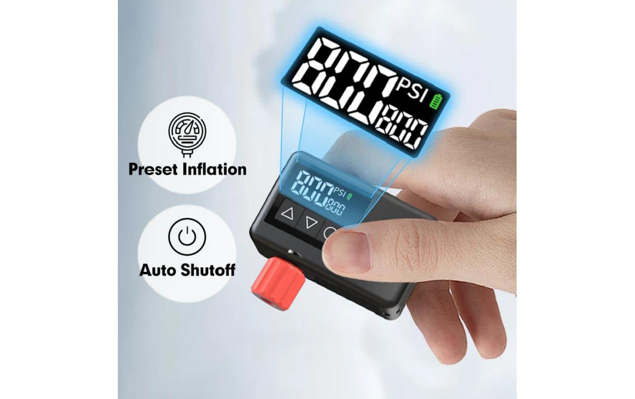 Aerogogo Luftpumpe Giga Pump