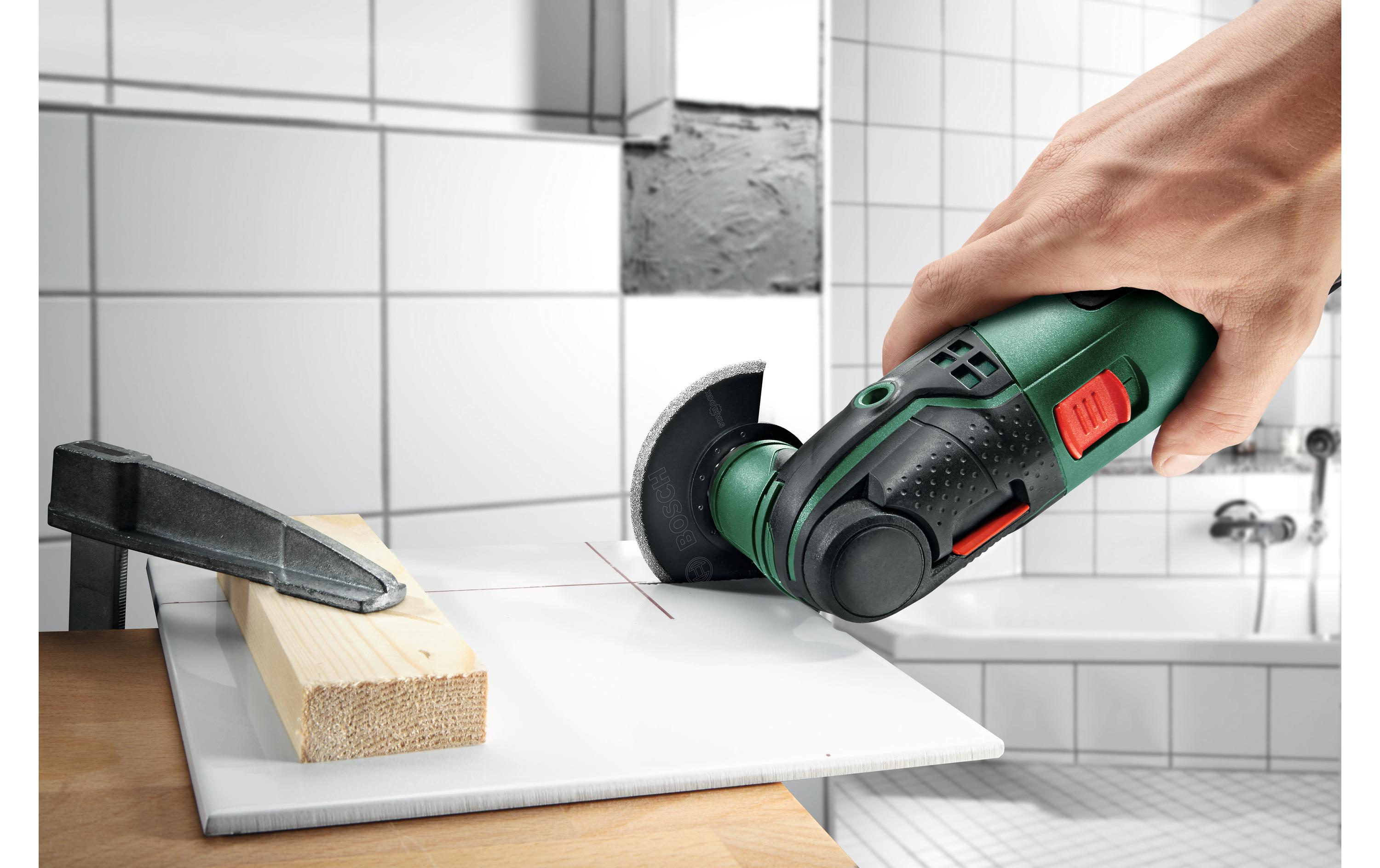 Bosch Segmentsägeblatt ACZ 85 RT3, 85 mm