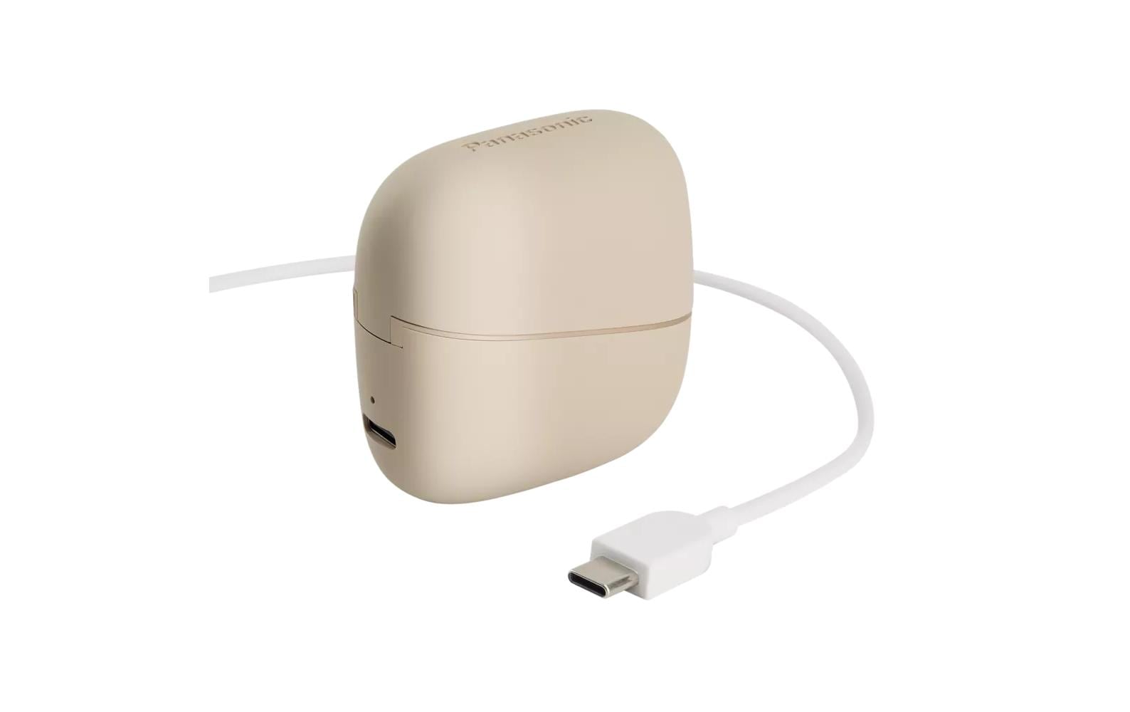 Panasonic True Wireless Open-Ear RB-F10 Beige