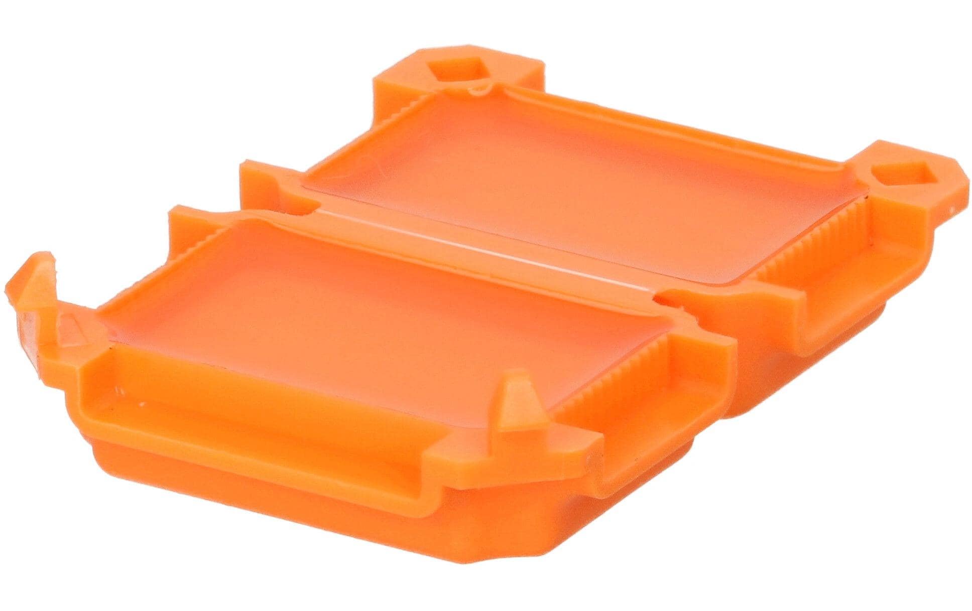 Max Hauri Gel Box S 41 x 28 x 19 mm ohne Klemme für max. 4 mm2