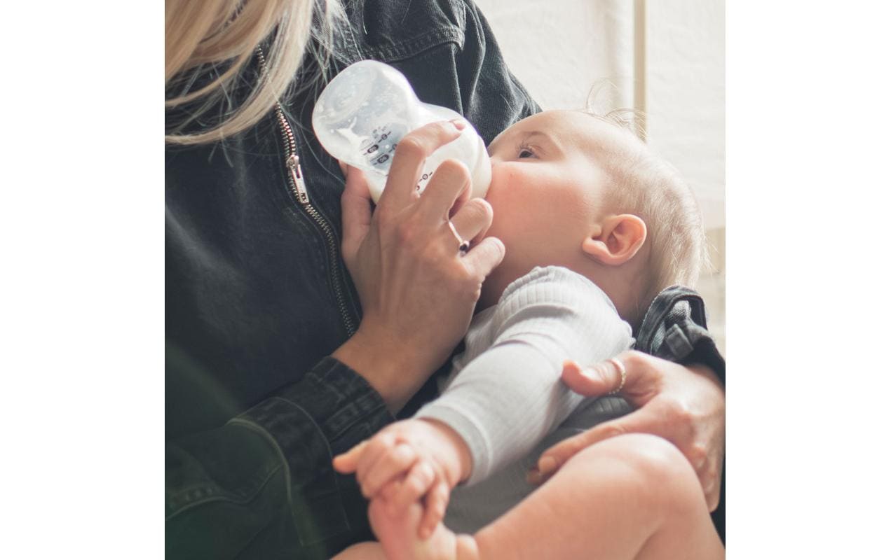 Tommee Tippee Starterset Neugeborene Transparent Tommee Tippee Starterset Neugeborene Transparent