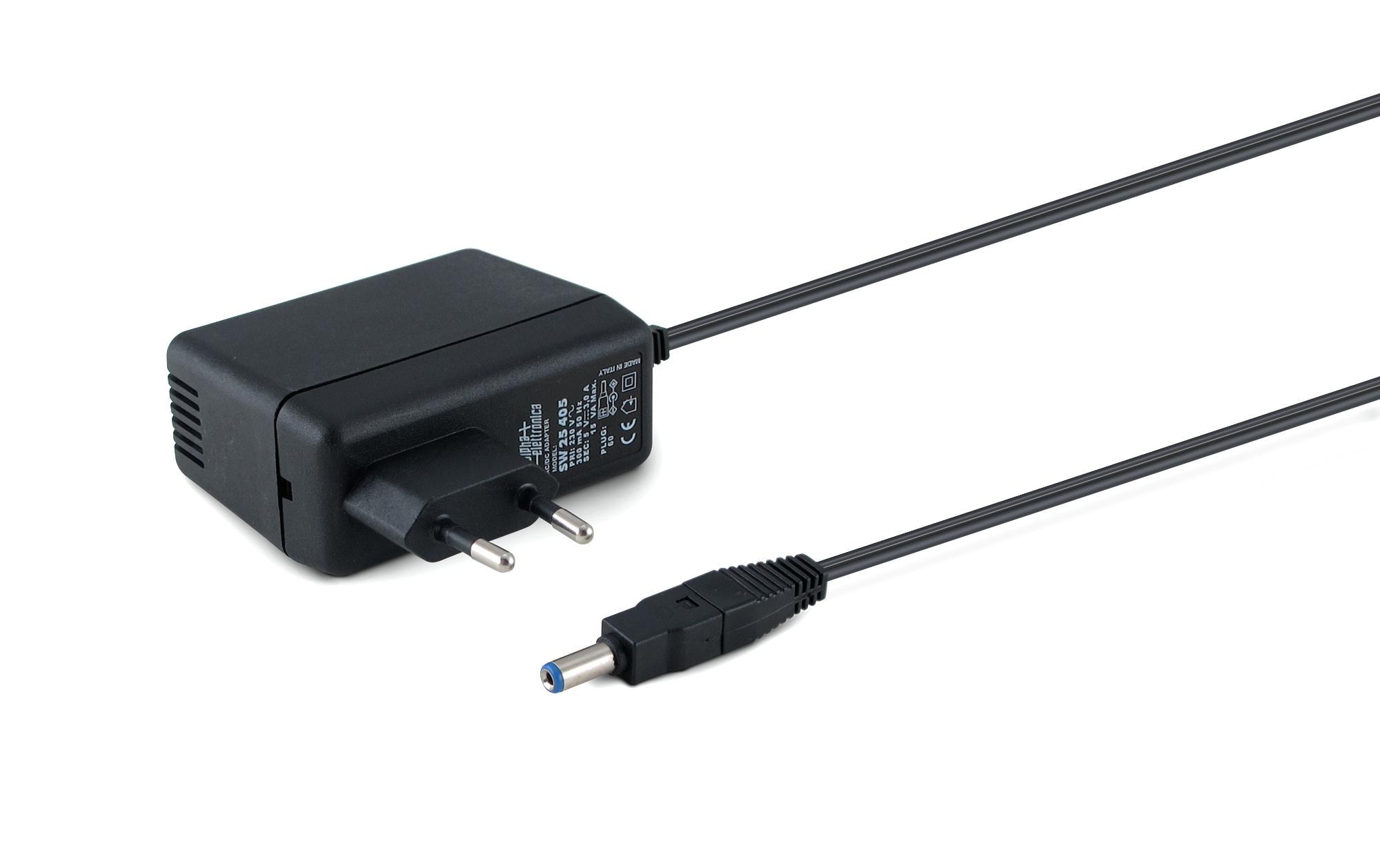 Alpha Elettronica Steckernetzteil 15 W, 5 V