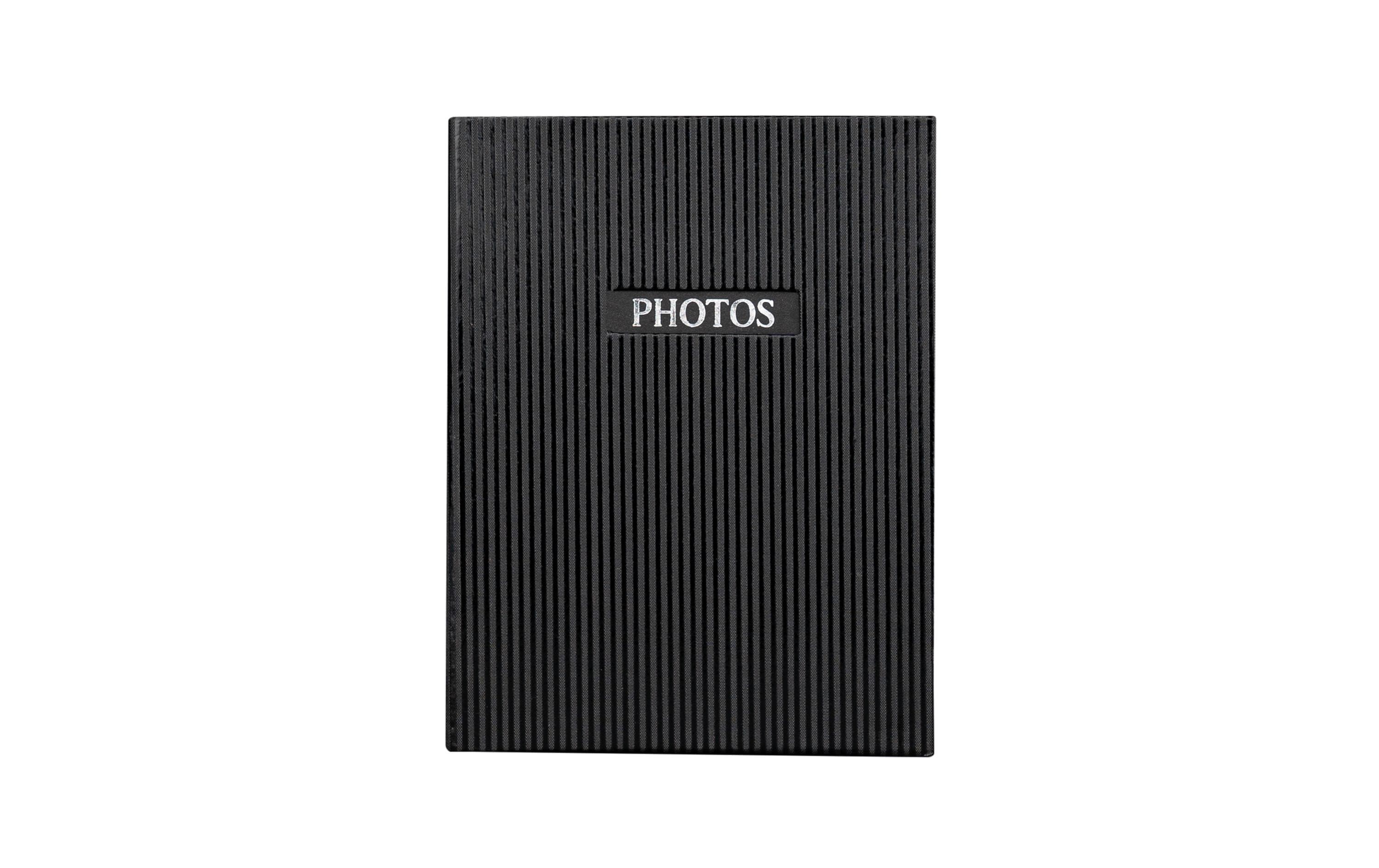 Dörr Fotoalbum Elegance, Mini-Max 100 10 x 15 cm, Schwarz Dörr Fotoalbum Elegance, Mini-Max 100 10 x 15 cm, Schwarz