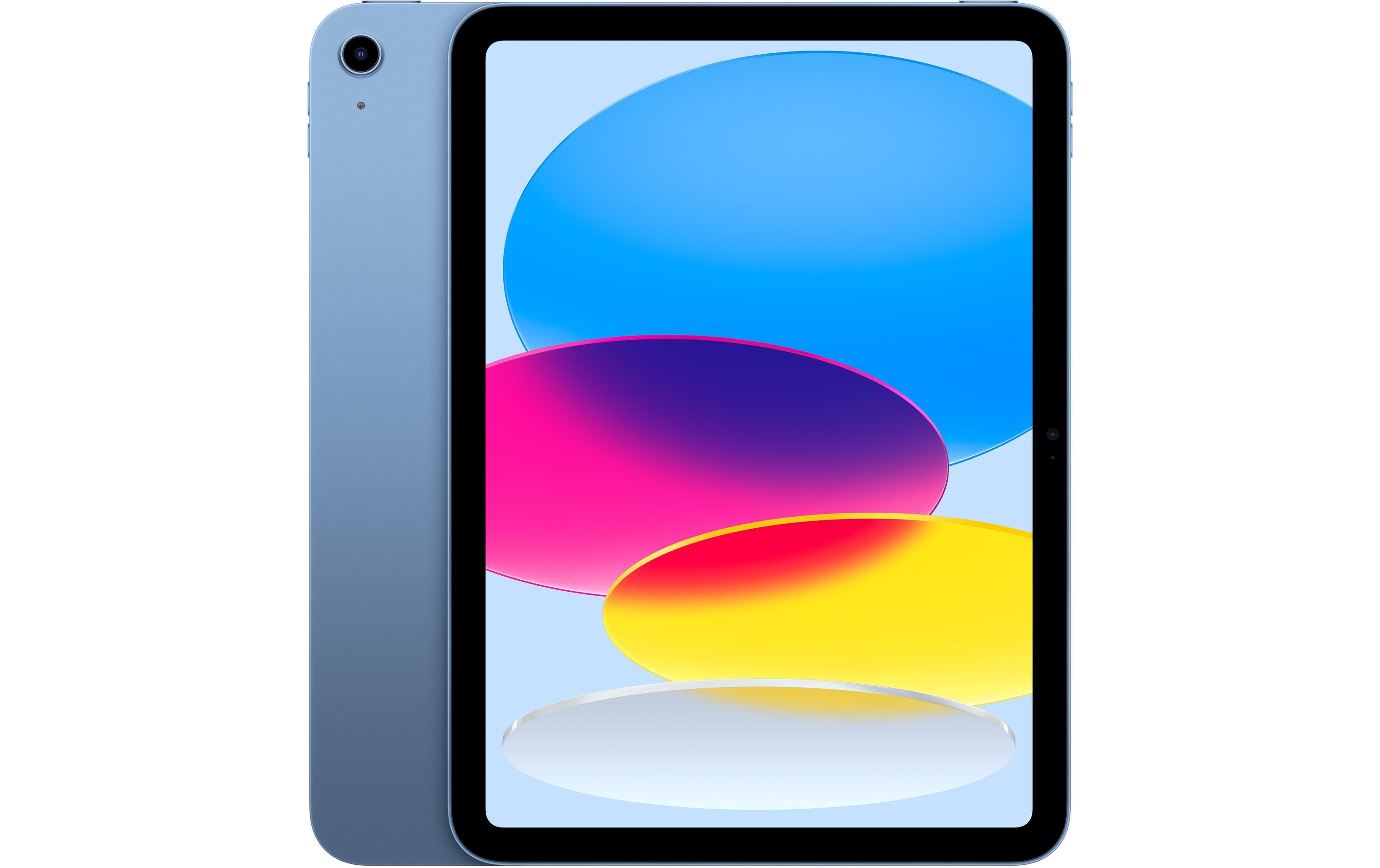 Apple iPad A16 2025 WiFi 128 GB Blau