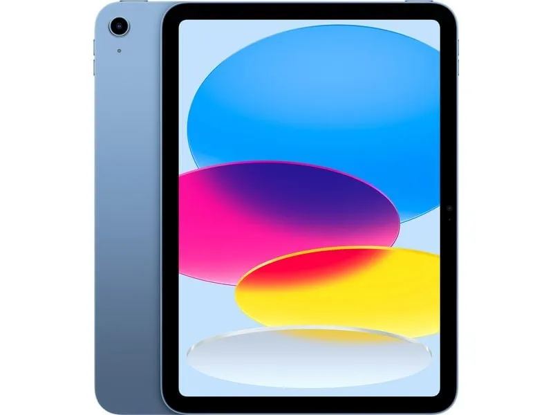 Apple iPad A16 11th Gen. 2025 WiFi 128 GB Blau DEP Apple iPad A16 11th Gen. 2025 WiFi 128 GB Blau DEP