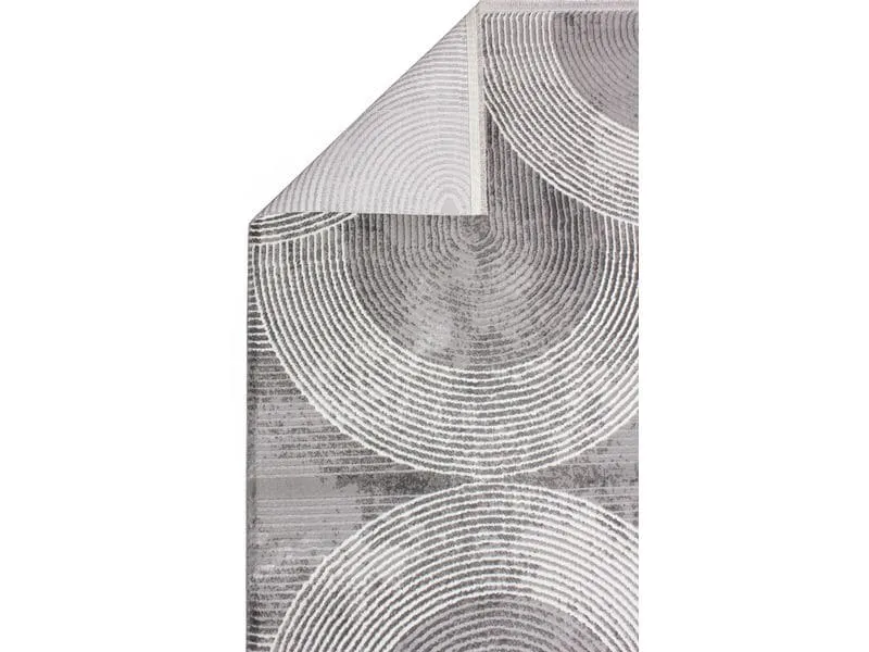 Conceptum Hypnose Teppich Leo 2961 100 cm x 200 cm, Grau Conceptum Hypnose Teppich Leo 2961 100 cm x 200 cm, Grau