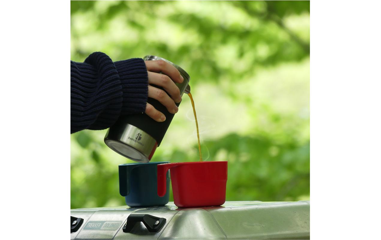 Handpresso Reisekaffeemaschine Thermo French Press 350 ml