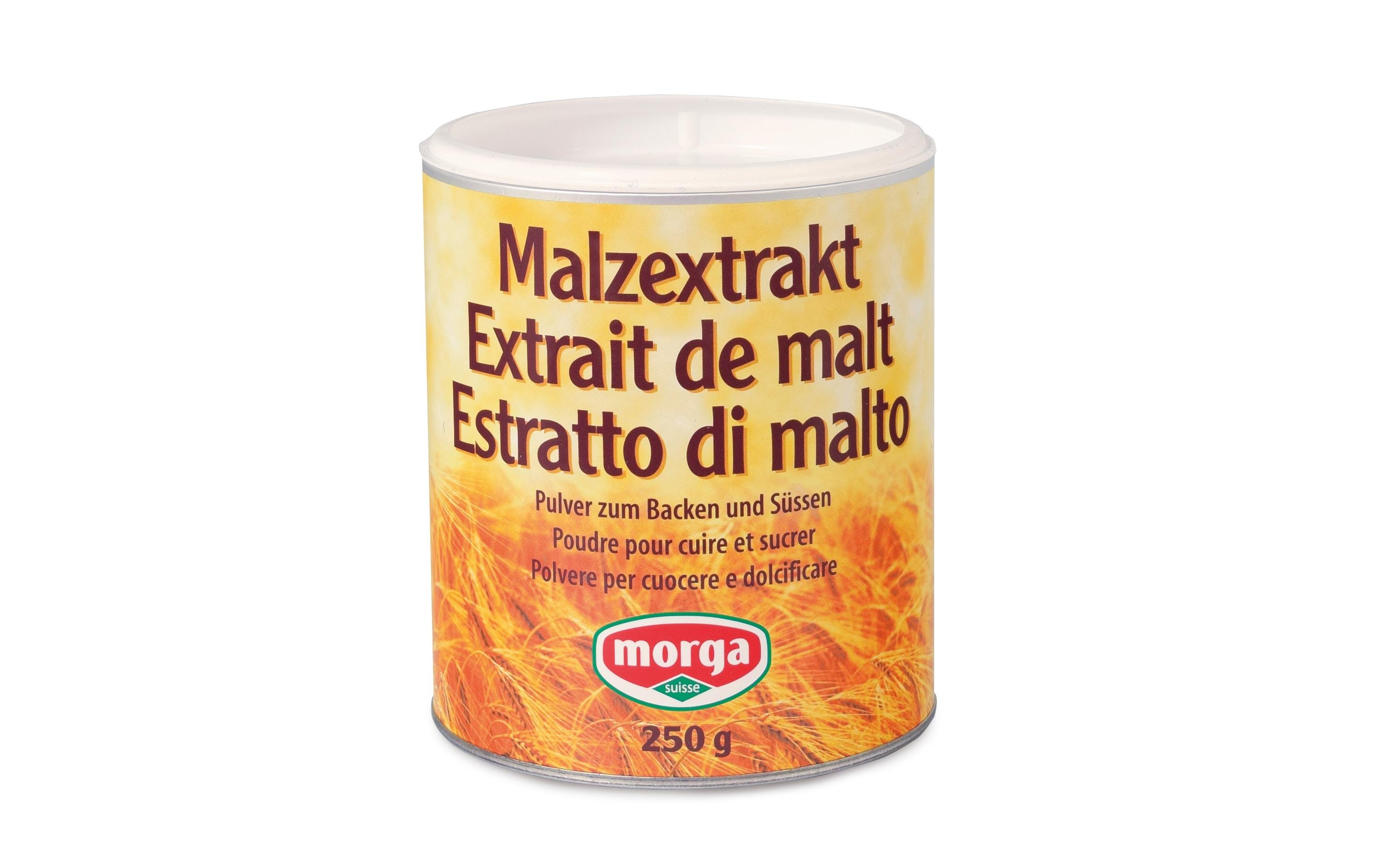 Morga Malzextrakt 250 g Morga Malzextrakt 250 g