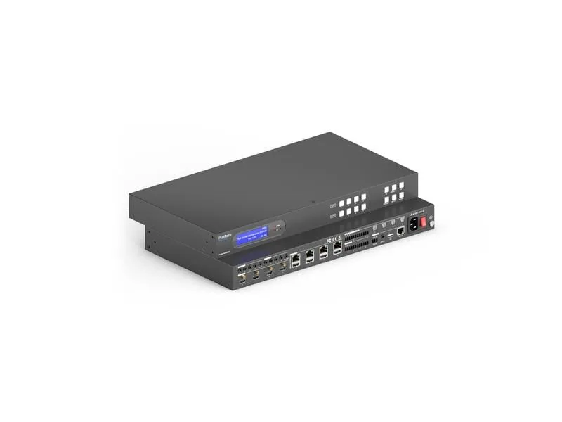PureTools Matrix Switcher PT-MA-HD44HDBT PureTools Matrix Switcher PT-MA-HD44HDBT