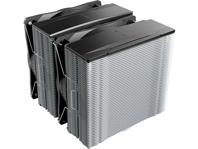 be quiet! CPU-Kühler Pure Rock Pro 3 be quiet! CPU-Kühler Pure Rock Pro 3
