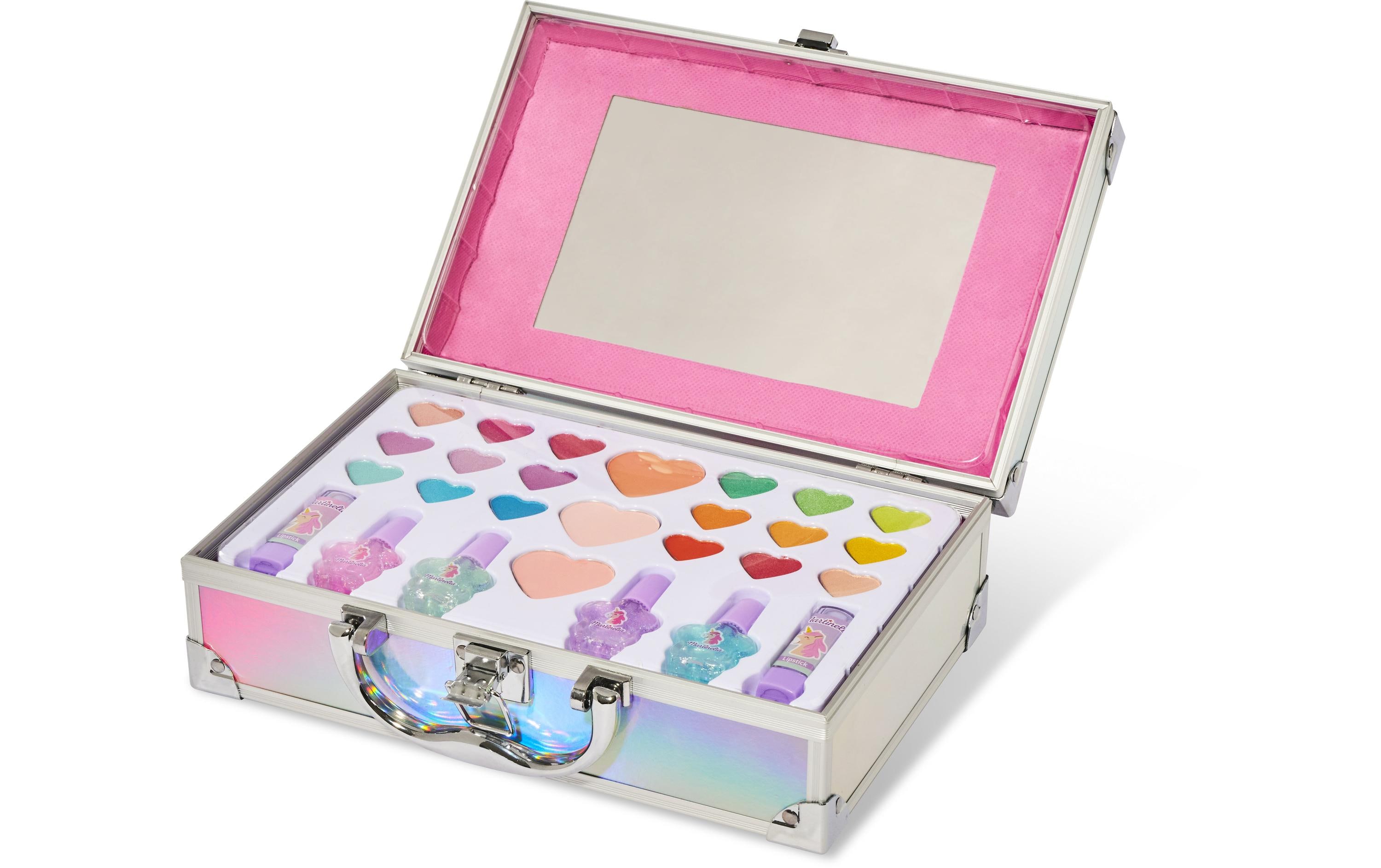 Martinelia Schminkset Little Unicorn: Traveller Glitter Case Martinelia Schminkset Little Unicorn: Traveller Glitter Case