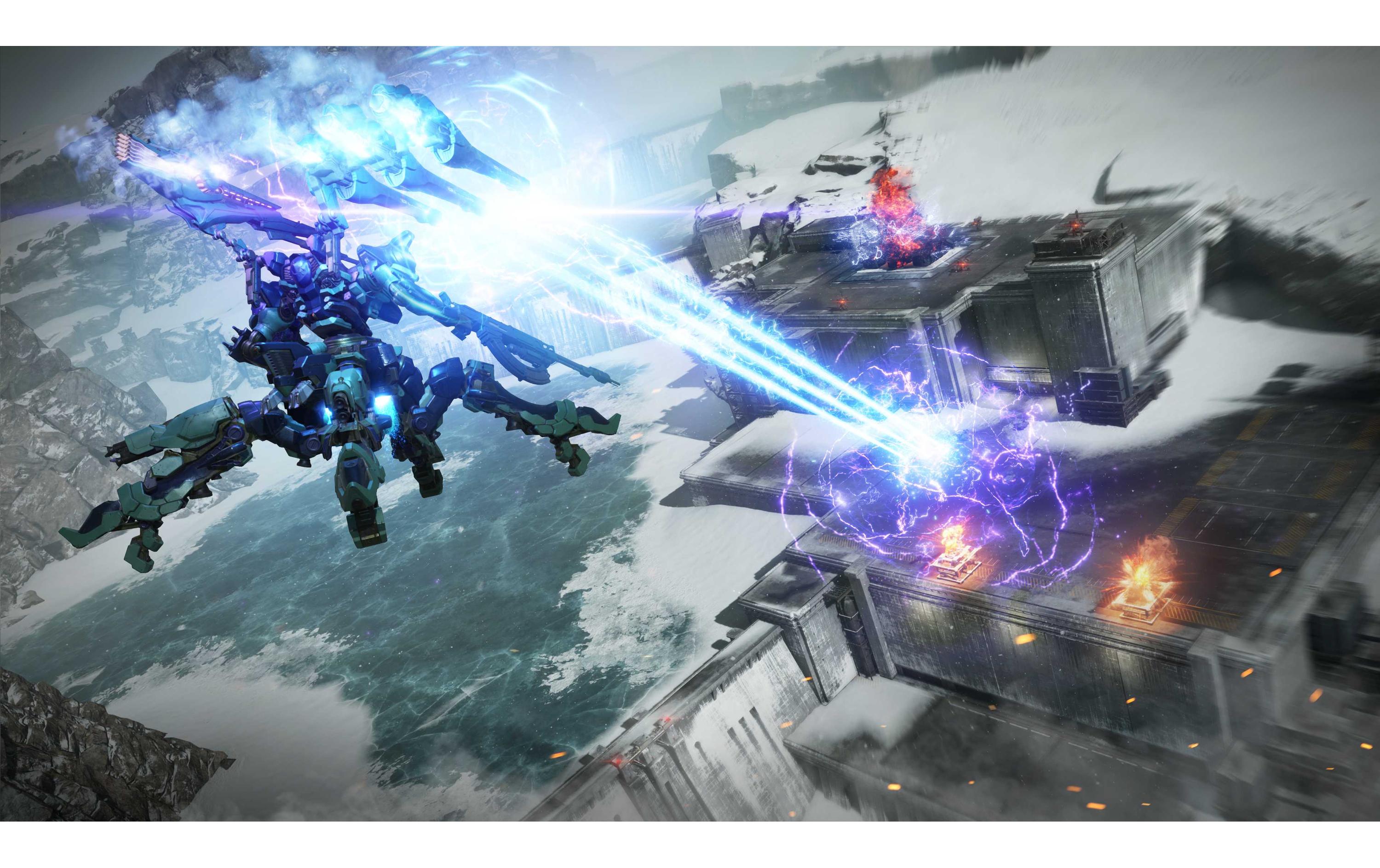 Bandai Namco Armored Core VI: Fires of Rubicon – Launch Edition
