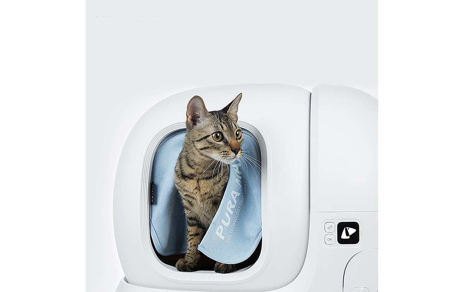 PETKIT Magnetischer Türvorhang