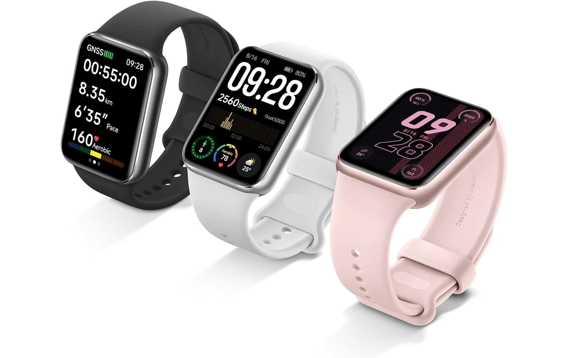 Xiaomi Smart Band 9 Pro Rose Gold