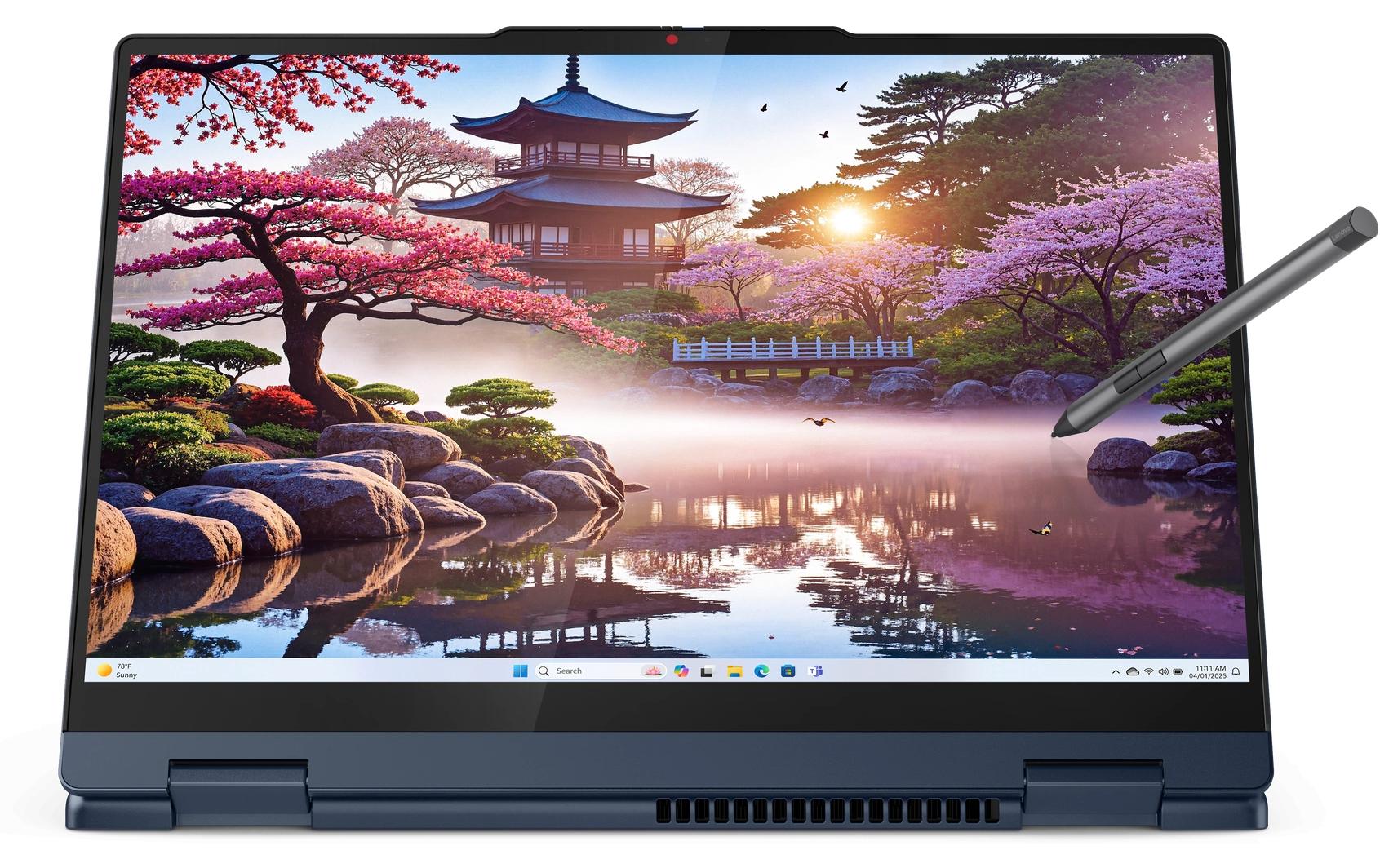 Lenovo Notebook IdeaPad 5 2-in-1 14AKP10 (AMD)