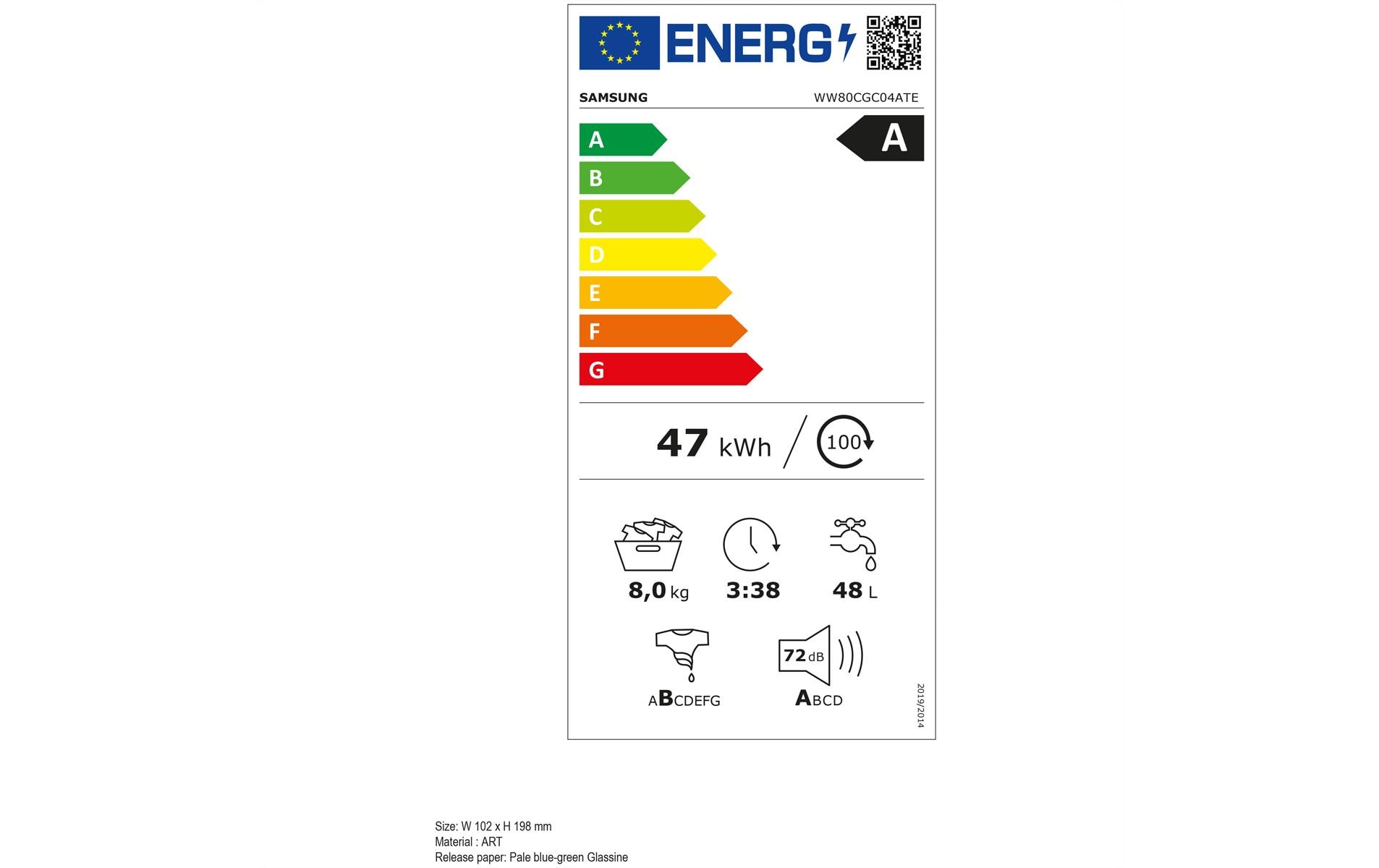 Samsung Waschmaschine WW80CGC04ATEWS Links Samsung Waschmaschine WW80CGC04ATEWS Links