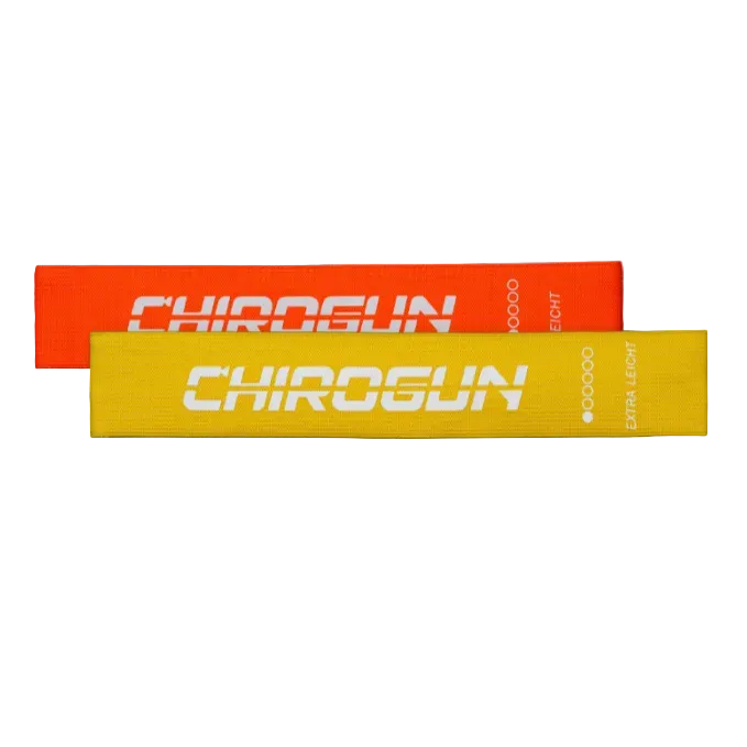 ChiroGun Loop Band Set 2er ChiroGun Loop Band Set 2er