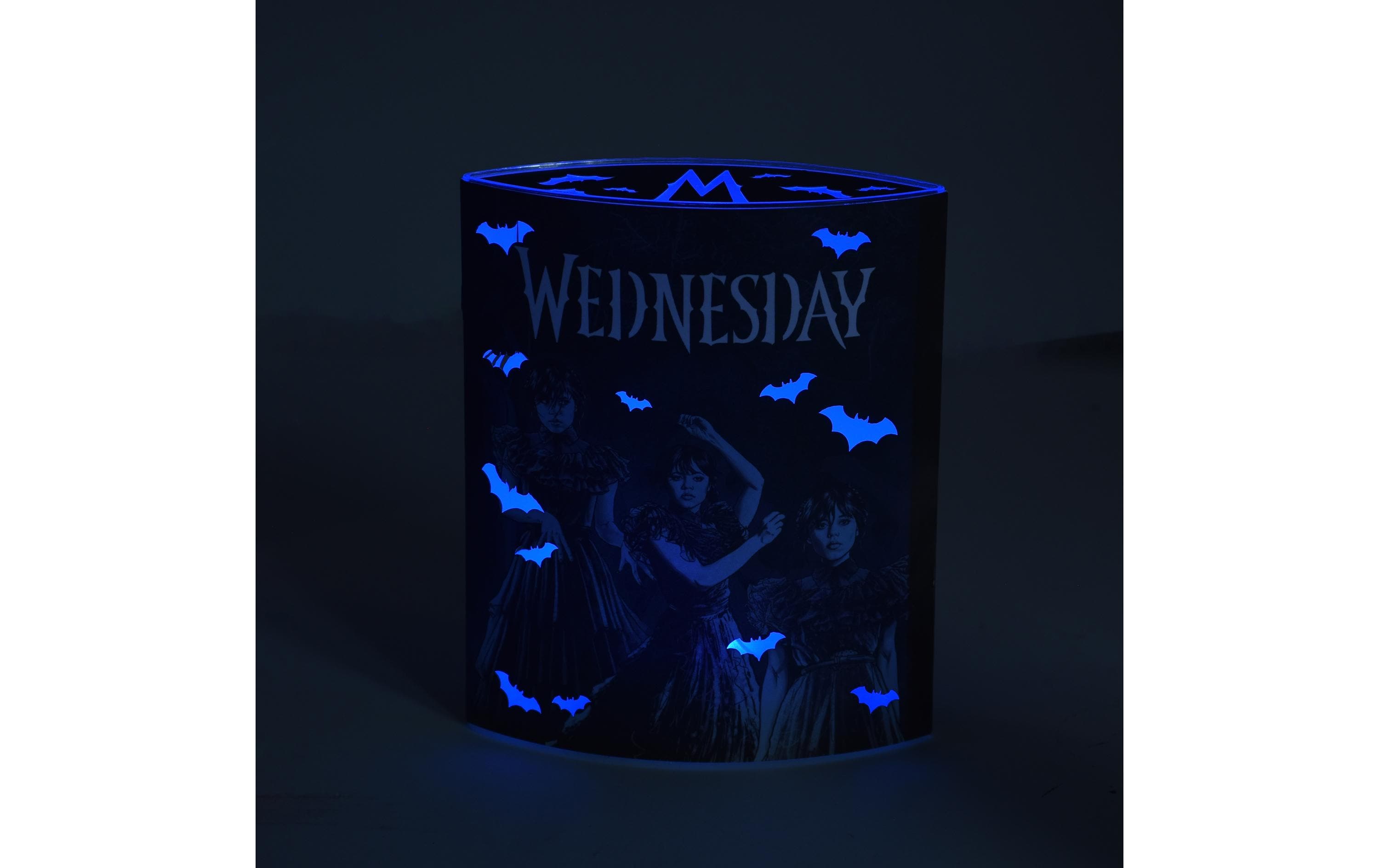 Thumbs Up! Wednesday Licht Laterne