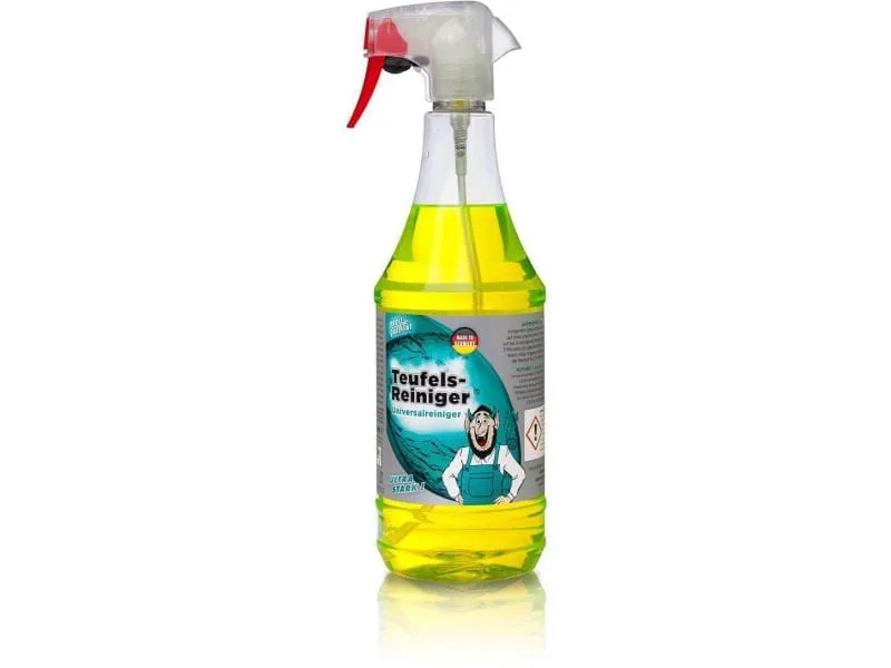 TUGA CHEMIE Universalreiniger 1000 ml Teufels Reiniger TUGA CHEMIE Universalreiniger 1000 ml Teufels Reiniger