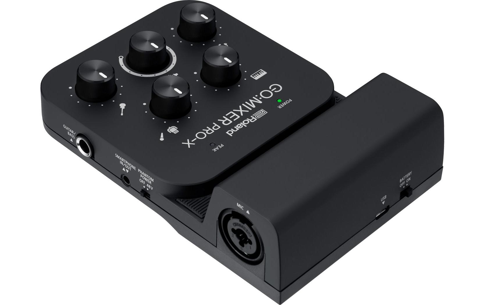 Roland Mischpult GO:MIXER PRO-X