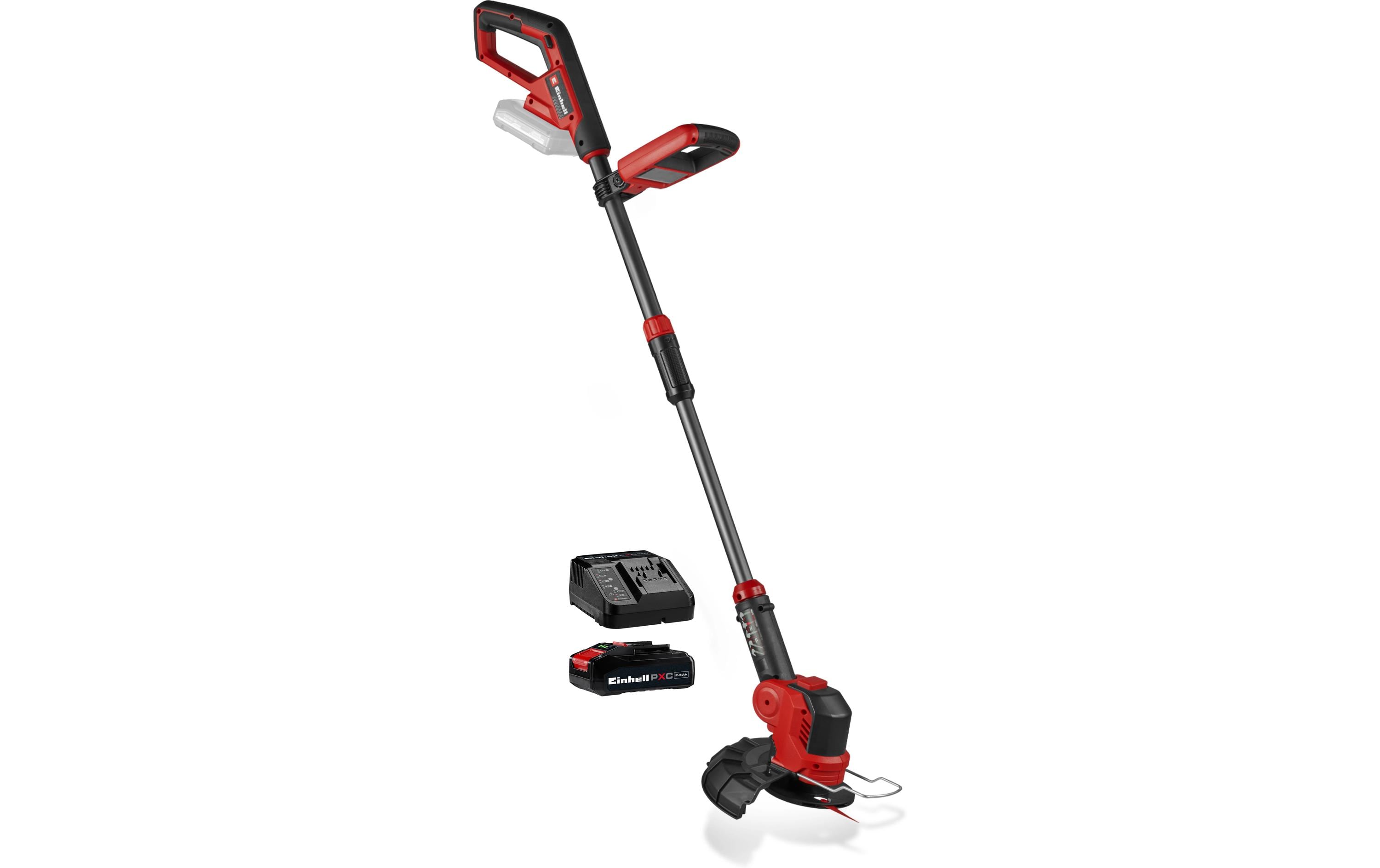 Einhell Akku-Rasentrimmer GE-CT 18/25 Li