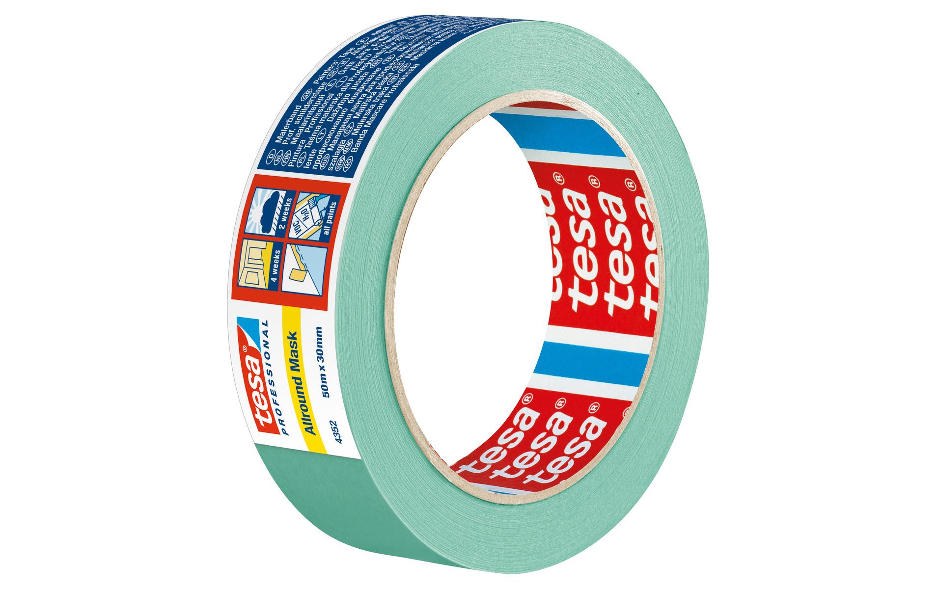 tesa Abdeckband Professional 4352 Allround Mask