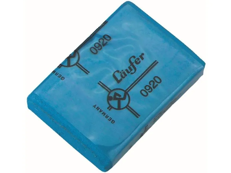 Läufer Radiergummi 0920 Blau Läufer Radiergummi 0920 Blau