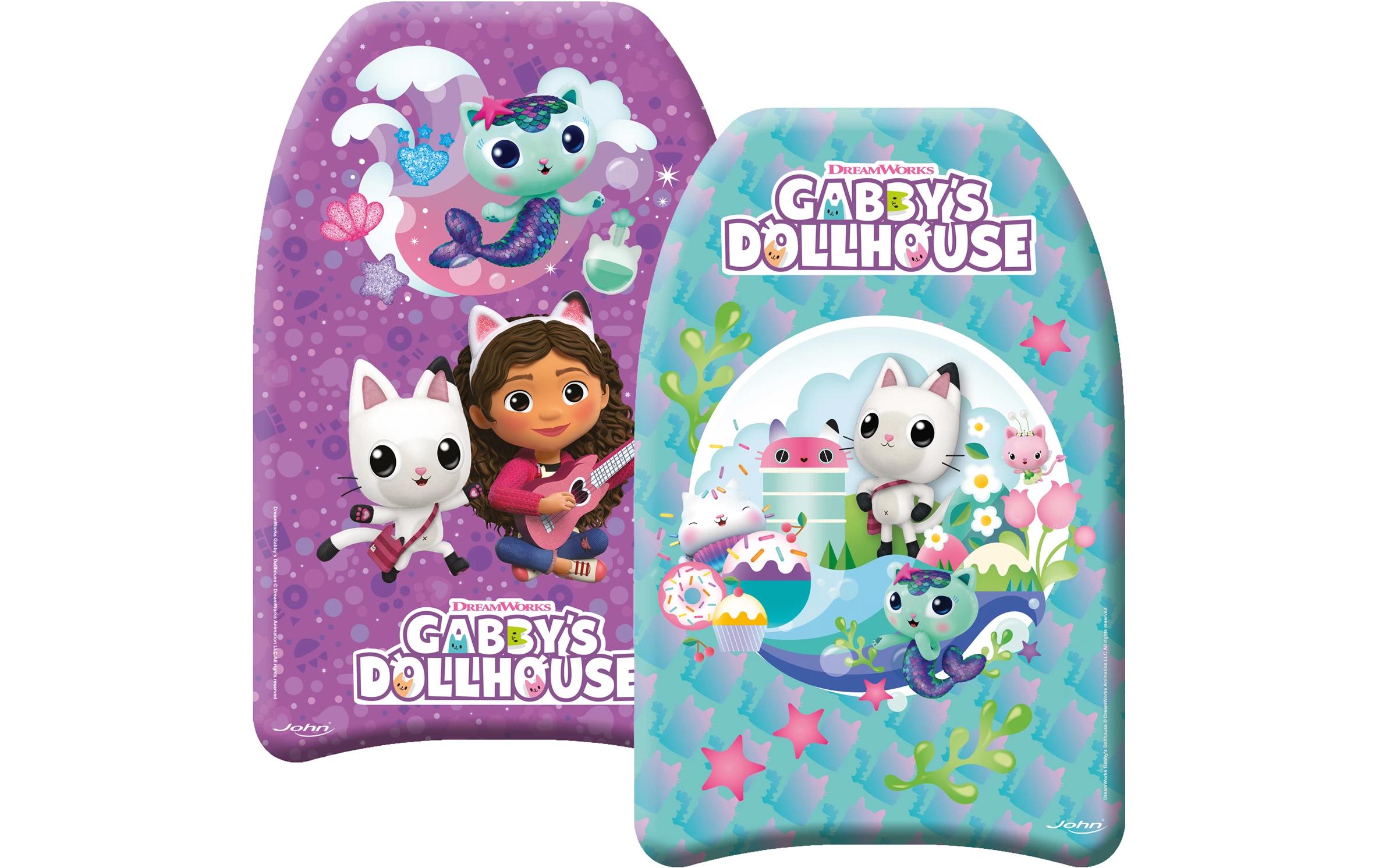 John Schwimmboard Gabby's Dollhouse 43.5 cm John Schwimmboard Gabby's Dollhouse 43.5 cm