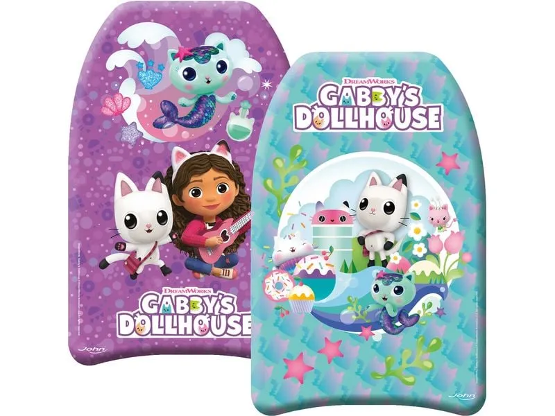John Schwimmboard Gabby's Dollhouse 43.5 cm