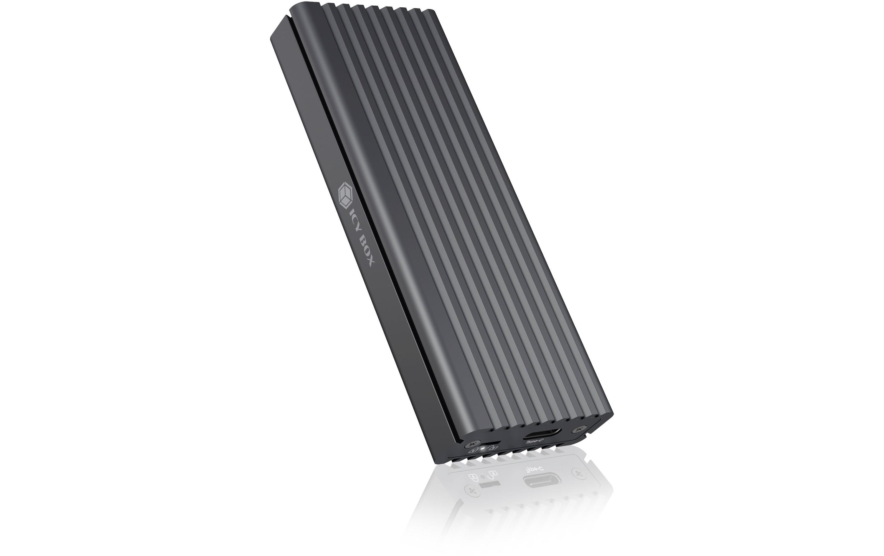 ICY BOX Externes Gehäuse IB-1817MC-C31 M.2