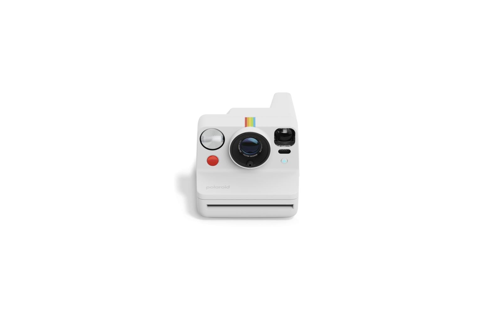 Polaroid Fotokamera Now Gen 3 Weiss